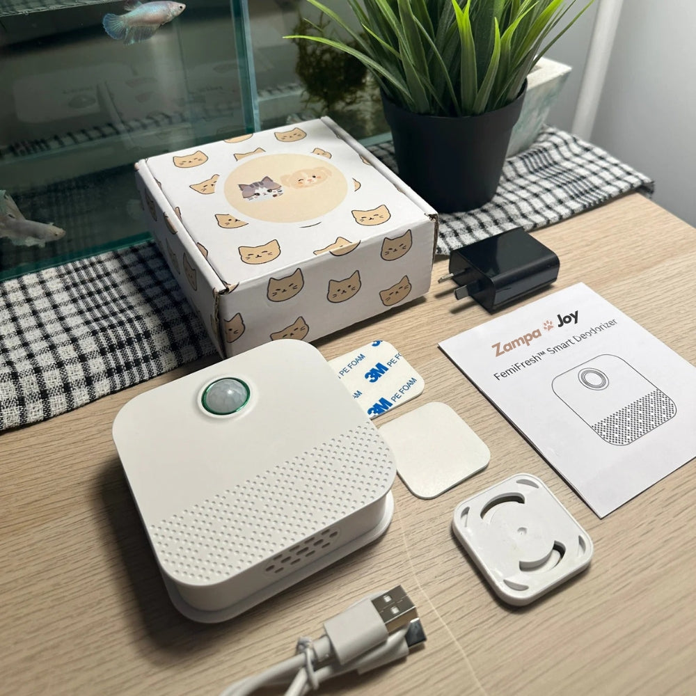 Deodorante Smart per Ambienti