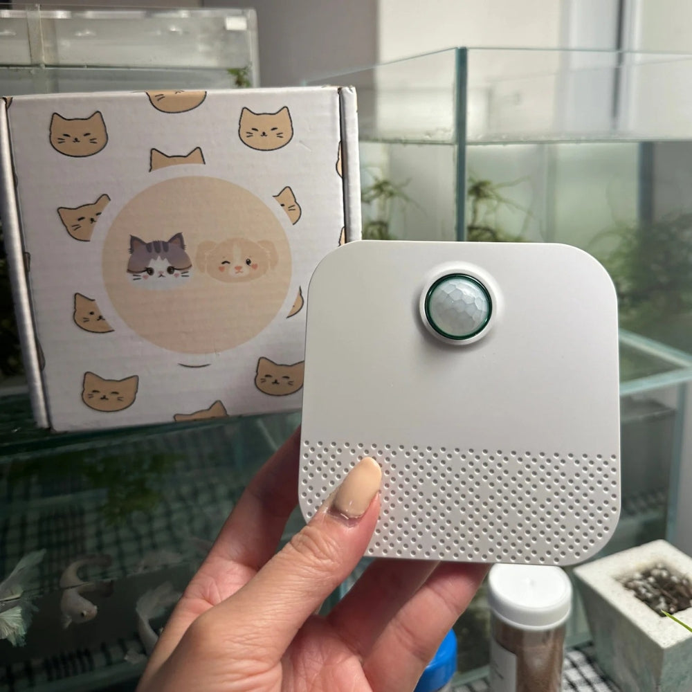 Deodorante Smart per Ambienti